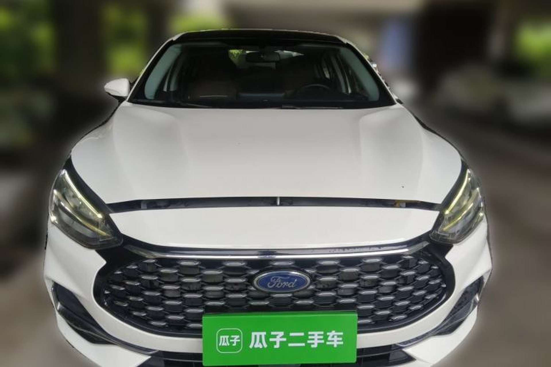 Used Ford Focus 2021 Sedan 1.5L Automatic Sharp Edition Front