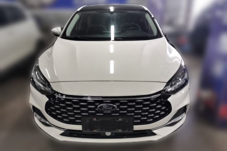 Used Ford Focus 2021 Sedan 1.5L Automatic Sharp Edition Front