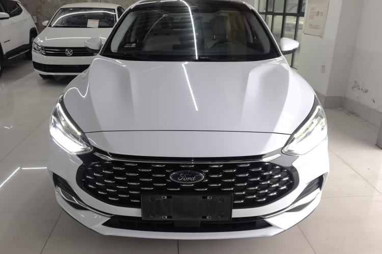 Used Ford Focus 2021 Sedan EcoBoost 180 Automatic Trendy Model Front