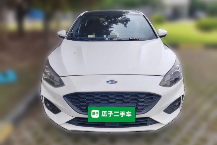 Used Ford Focus 2021 Hatchback EcoBoost 180 Automatic ST Line Front