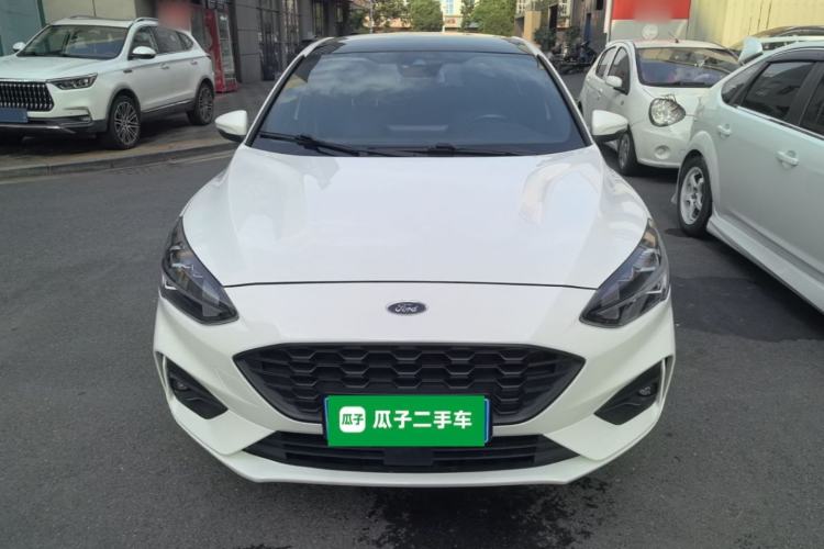 Used Ford Focus 2021 Hatchback EcoBoost 180 Automatic ST Line Front