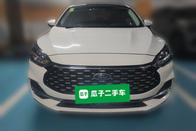 Used Ford Focus 2021 Sedan 1.5L Automatic Sharp Edition Front