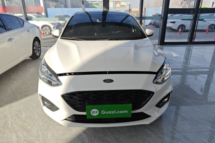 Used Ford Focus 2021 Sedan EcoBoost 180 Automatic ST Line Front