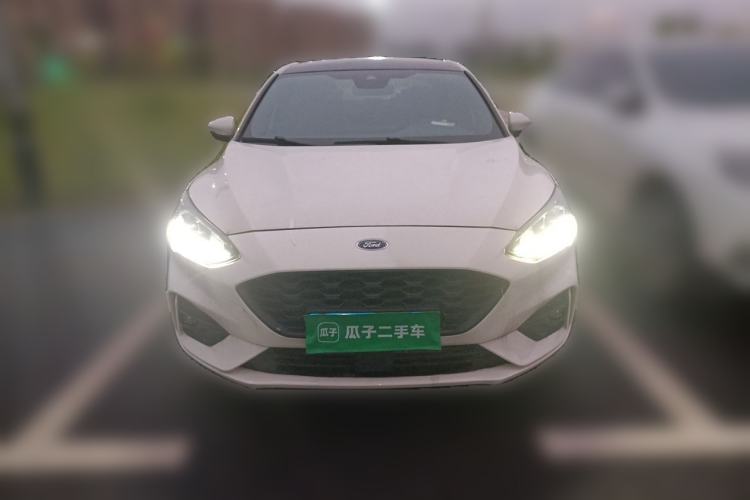 Used Ford Focus 2021 Sedan EcoBoost 180 Automatic ST Line Front