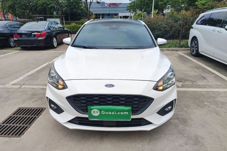 Used Ford Focus 2021 Sedan EcoBoost 180 Automatic ST Line Front