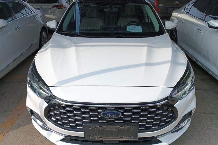 Used Ford Focus 2021 Sedan EcoBoost 180 Automatic Trendy Model Front