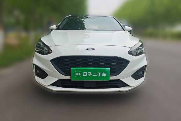 Used Ford Focus 2021 Hatchback EcoBoost 180 Automatic ST Line Front