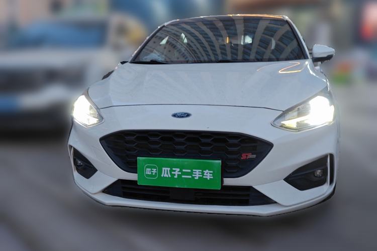 Used Ford Focus 2021 Hatchback EcoBoost 180 Automatic ST Line Front