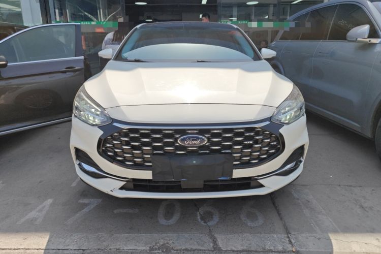 Used Ford Focus 2021 Sedan EcoBoost 180 Automatic Trendy Model Front