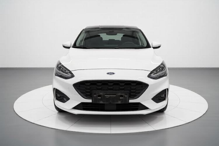 Used Ford Focus 2021 Hatchback EcoBoost 180 Automatic Titanium Edition Front