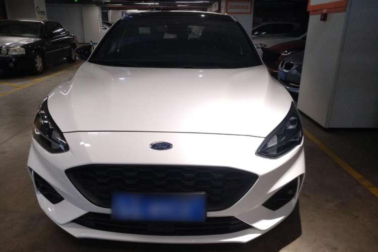 Used Ford Focus 2021 Hatchback EcoBoost 180 Automatic ST Line Front