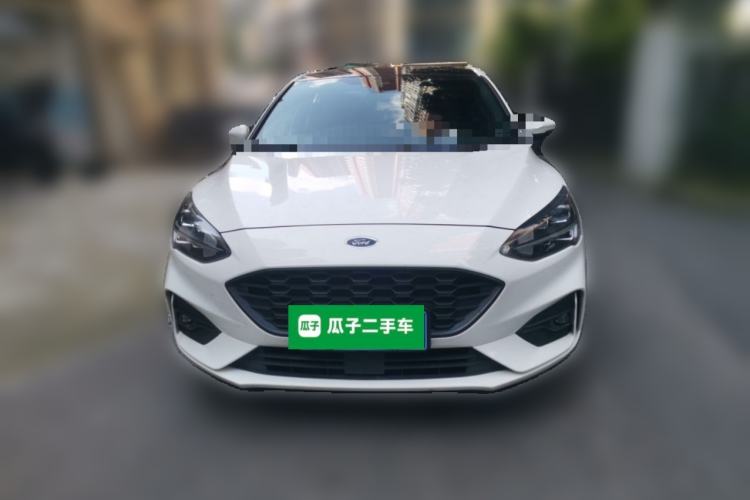 Used Ford Focus 2021 Sedan EcoBoost 180 Automatic ST Line Front