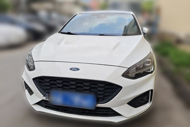 Used Ford Focus 2021 Sedan EcoBoost 180 Automatic ST Line Front