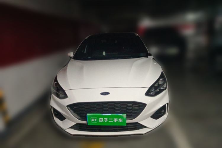 Used Ford Focus 2021 Sedan EcoBoost 180 Automatic ST Line Front