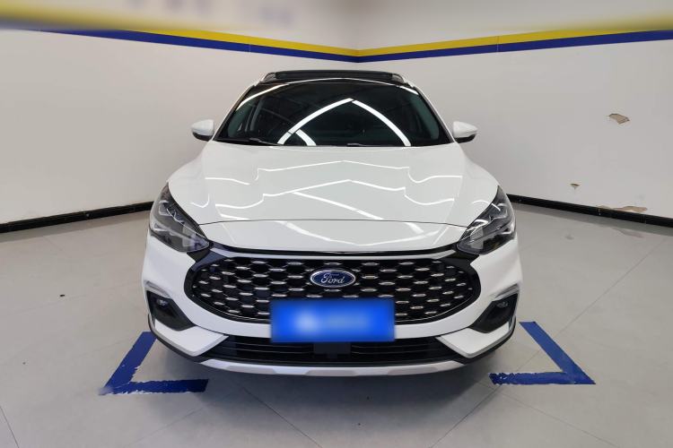 Used Ford Focus 2021 EcoBoost 180 Automatic Hunter Edition Front