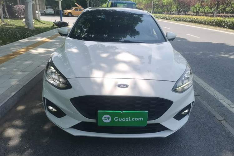 Used Ford Focus 2021 Hatchback EcoBoost 180 Automatic ST Line Front