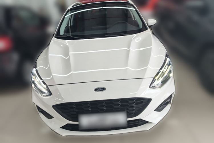 Used Ford Focus 2021 Hatchback EcoBoost 180 Automatic Titanium Edition Front
