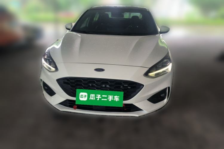 Used Ford Focus 2021 Sedan EcoBoost 180 Automatic ST Line Front