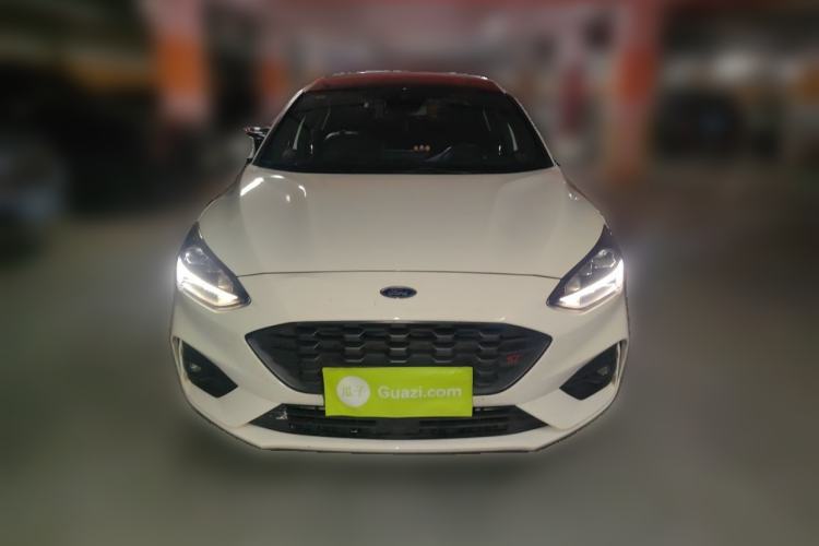 Used Ford Focus 2021 Sedan EcoBoost 180 Automatic ST Line Front