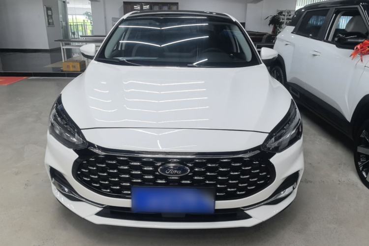 Used Ford Focus 2021 Sedan 1.5L Automatic Sharp Edition Front
