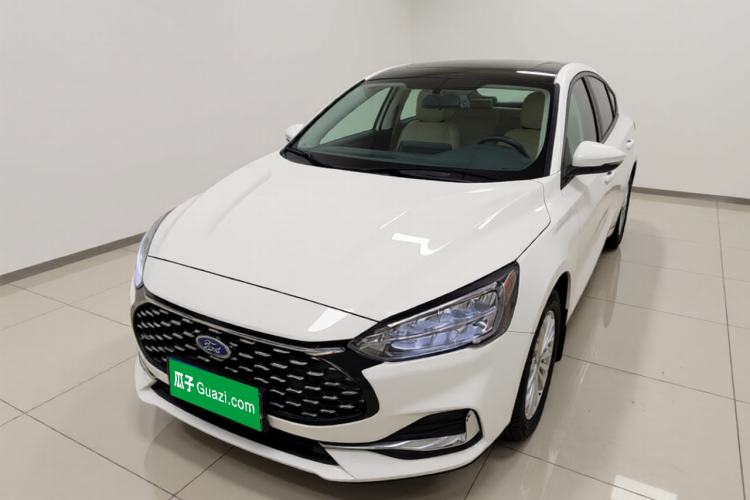 Used Ford Focus 2021 Sedan EcoBoost 180 Automatic Trendy Model Front