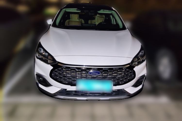 Used Ford Focus 2021 EcoBoost 180 Automatic Hunter Edition Front