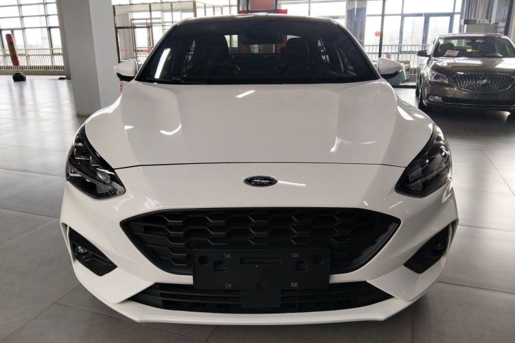 Used Ford Focus 2021 Sedan EcoBoost 180 Automatic ST Line Front