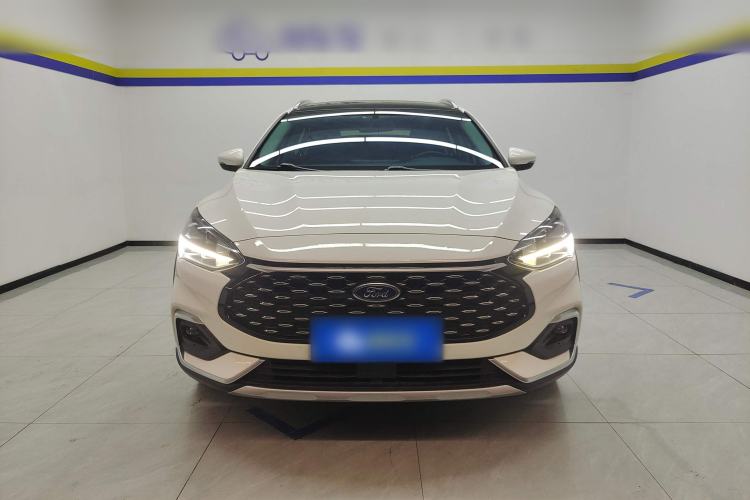 Used Ford Focus 2021 EcoBoost 180 Automatic Hunter Edition Front
