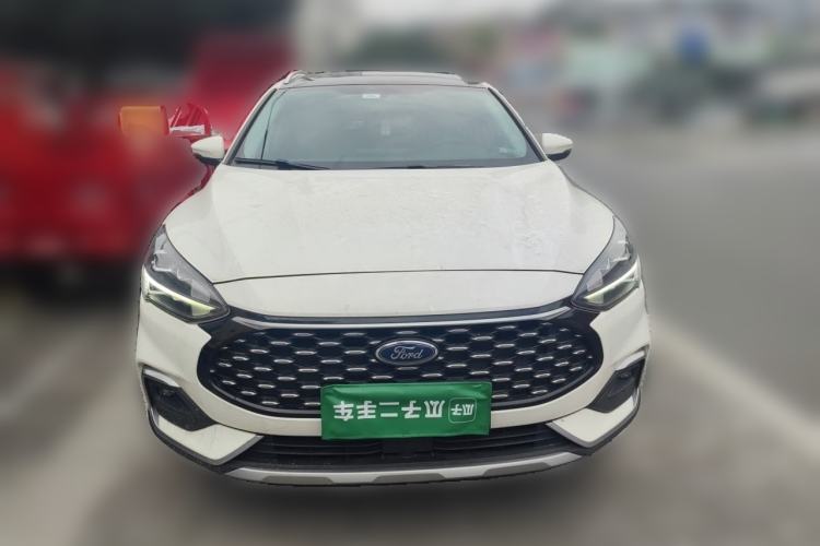 Used Ford Focus 2021 EcoBoost 180 Automatic Hunter Edition Front