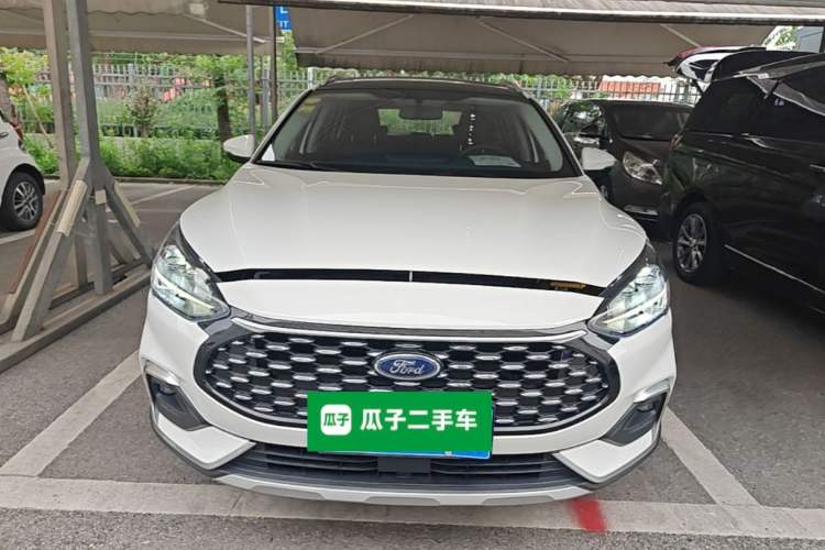Used Ford Focus 2021 EcoBoost 180 Automatic Hunter Edition Front