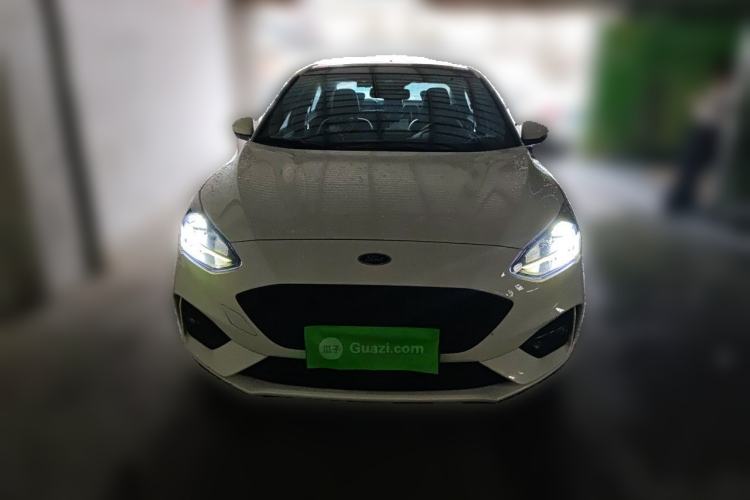 Used Ford Focus 2021 Sedan EcoBoost 180 Automatic ST Line Front