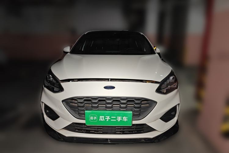 Used Ford Focus 2021 Hatchback EcoBoost 180 Automatic ST Line Front
