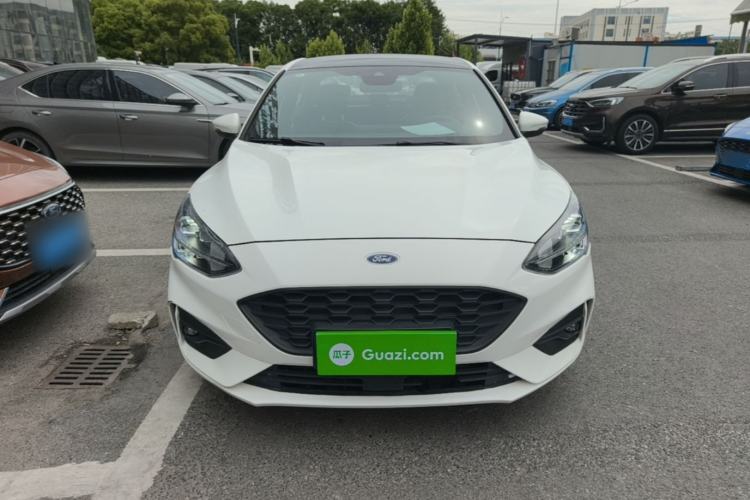 Used Ford Focus 2021 Sedan EcoBoost 180 Automatic ST Line Front