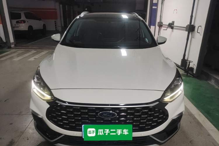 Used Ford Focus 2021 EcoBoost 180 Automatic Hunter Edition Front