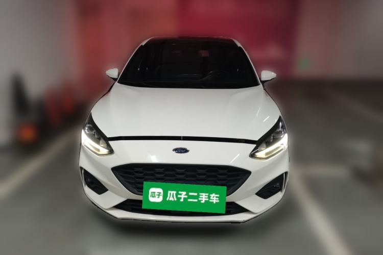 Used Ford Focus 2021 Hatchback EcoBoost 180 Automatic ST Line Front