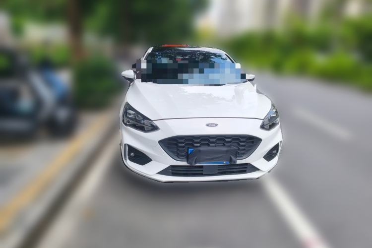 Used Ford Focus 2021 Sedan EcoBoost 180 Automatic ST Line Front