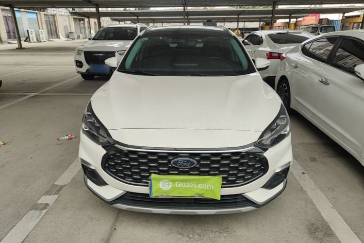 Used Ford Focus 2021 EcoBoost 180 Automatic Hunter Edition Front