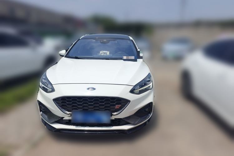 Used Ford Focus 2021 Hatchback EcoBoost 180 Automatic ST Line Front