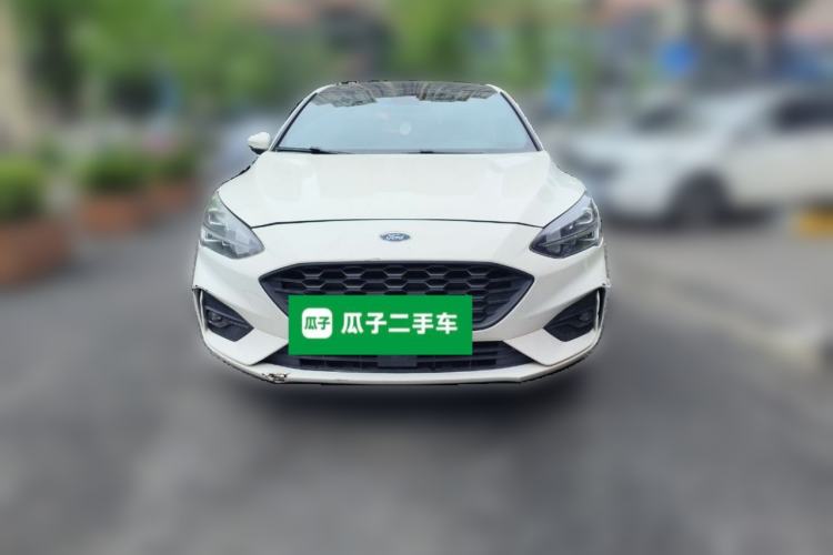 Used Ford Focus 2021 Sedan EcoBoost 180 Automatic ST Line Front