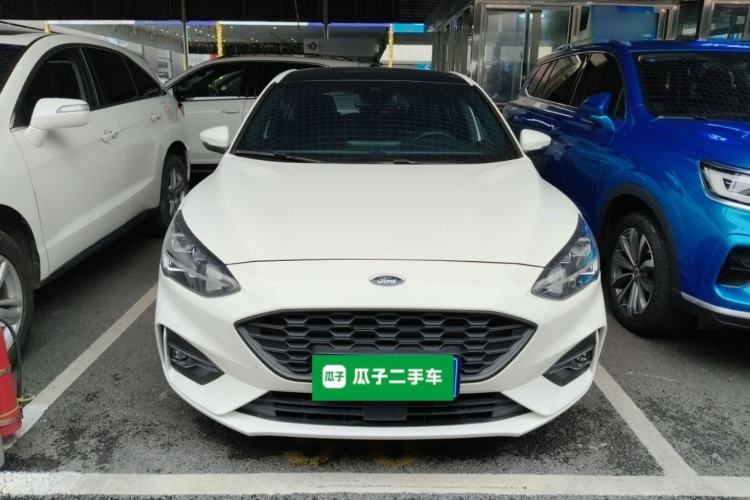 Used Ford Focus 2021 Hatchback EcoBoost 180 Automatic ST Line Front