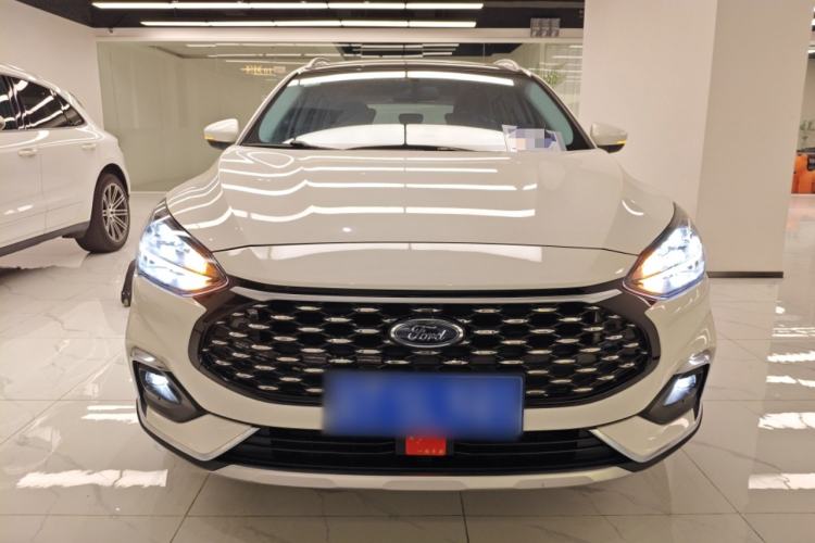 Used Ford Focus 2021 EcoBoost 180 Automatic Hunter Edition Front