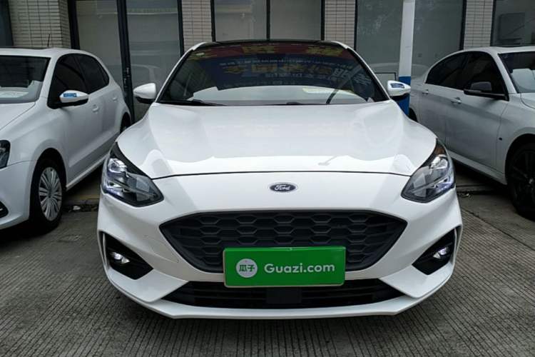 Used Ford Focus 2021 Sedan EcoBoost 180 Automatic ST Line Front