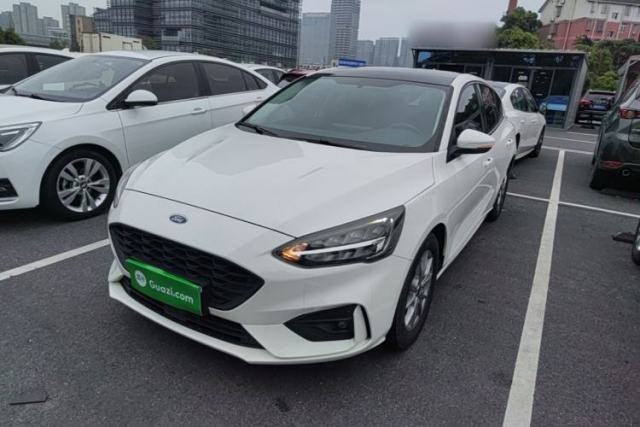 Used Ford Focus 2021 Hatchback EcoBoost 180 Automatic Titanium Edition