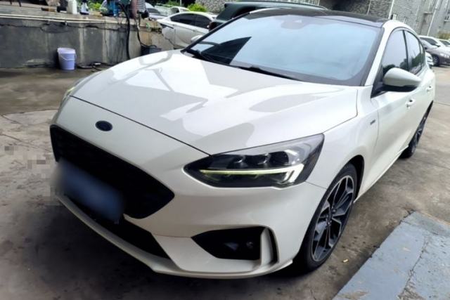 Used Ford Focus 2021 Sedan EcoBoost 180 Automatic ST Line