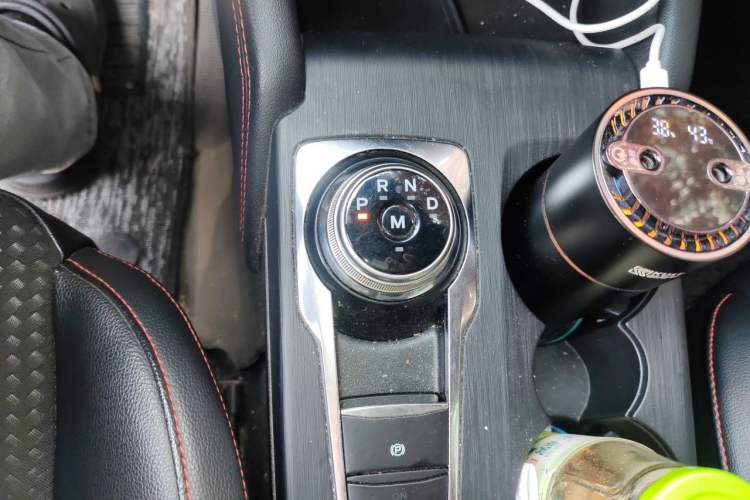 Used Ford Focus 2021 Hatchback EcoBoost 180 Automatic ST Line Gear Lever