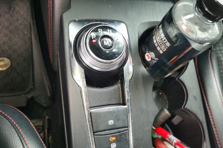 Used Ford Focus 2021 Hatchback EcoBoost 180 Automatic ST Line Gear Lever