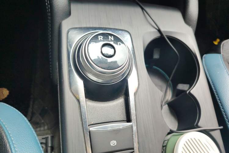 Used Ford Focus 2021 EcoBoost 180 Automatic Hunter Edition Gear Lever
