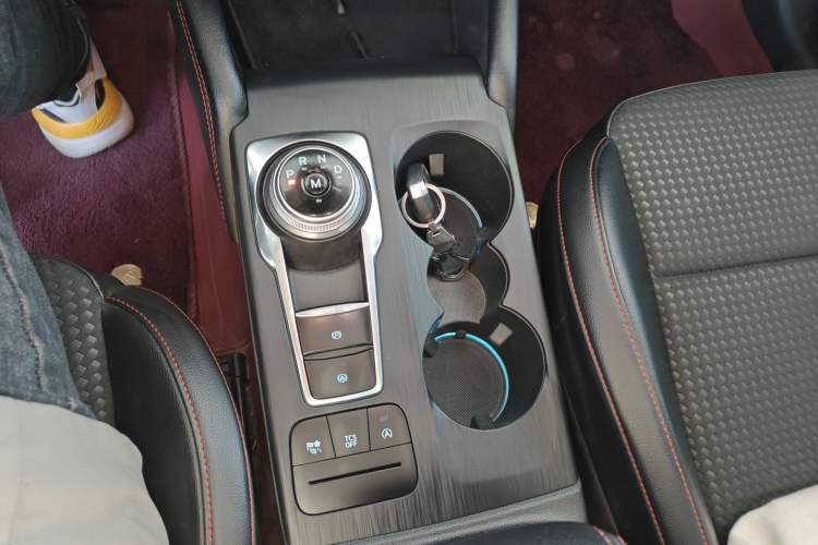 Used Ford Focus 2021 Sedan EcoBoost 180 Automatic ST Line Gear Lever