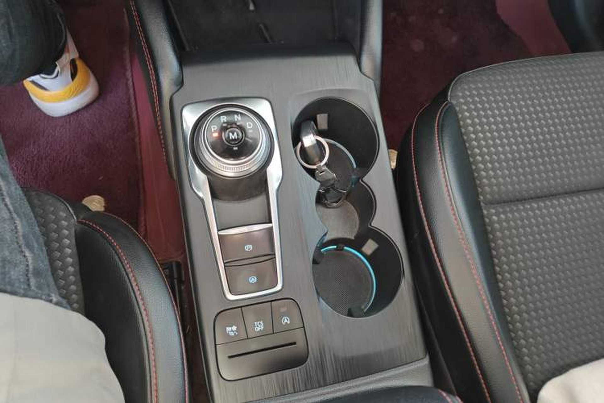 Used Ford Focus 2021 Sedan EcoBoost 180 Automatic ST Line Gear Lever