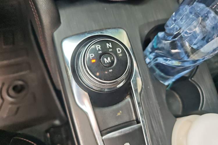 Used Ford Focus 2021 Hatchback EcoBoost 180 Automatic ST Line Gear Lever